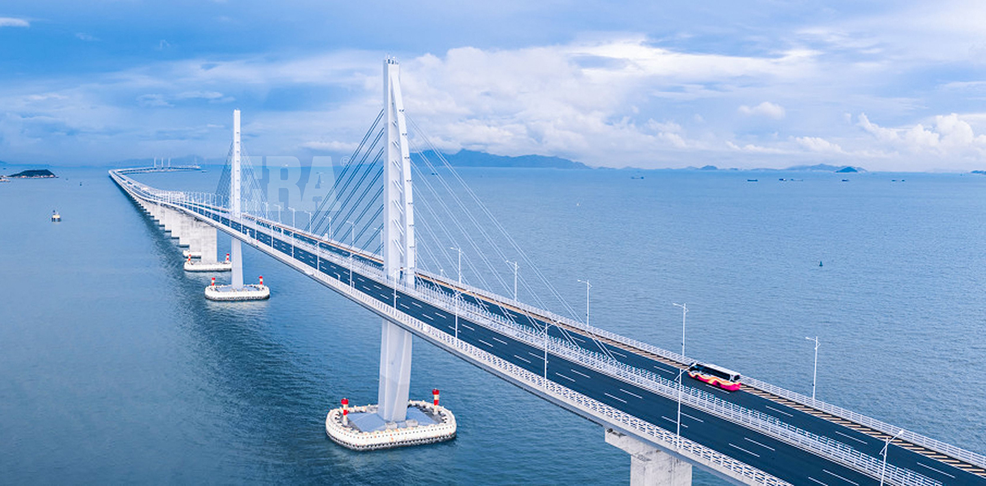 Hong Kong-Zhuhai-Macao Bridge