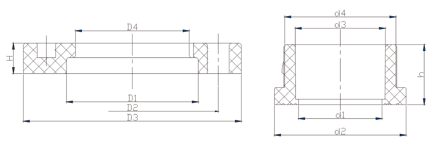 CVF01 Van Stone Flange