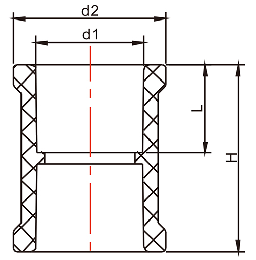 USⅡ005 Coupling