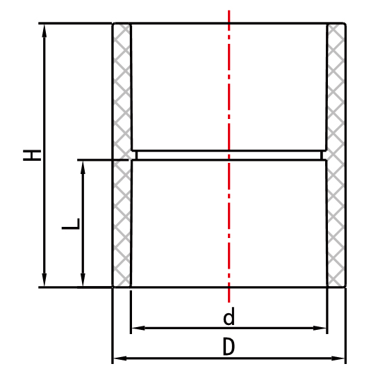 BS007 Coupling