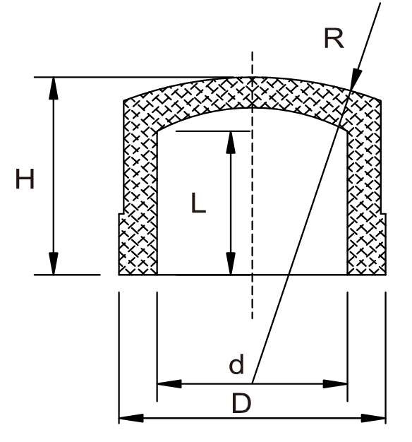 CP004 End Cap (CIC)