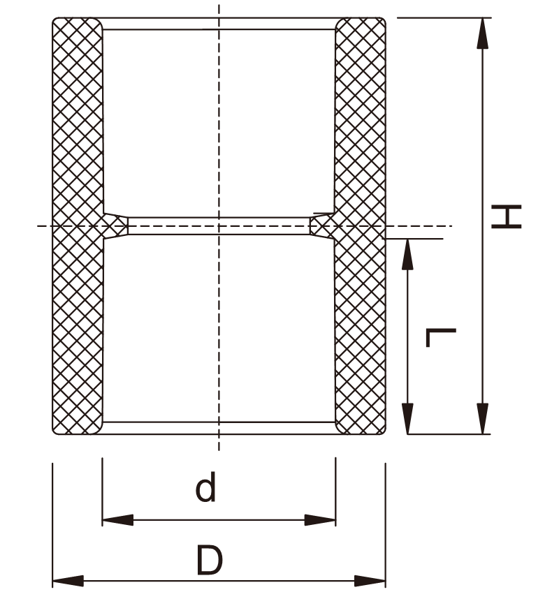 US003 Coupling