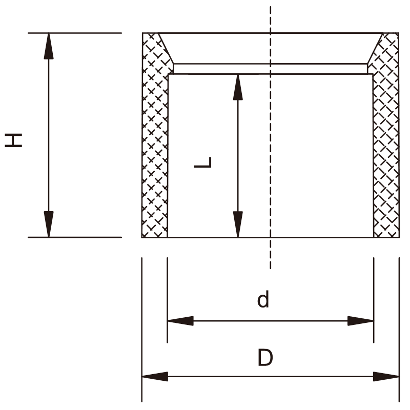 US005 Reducing Ring