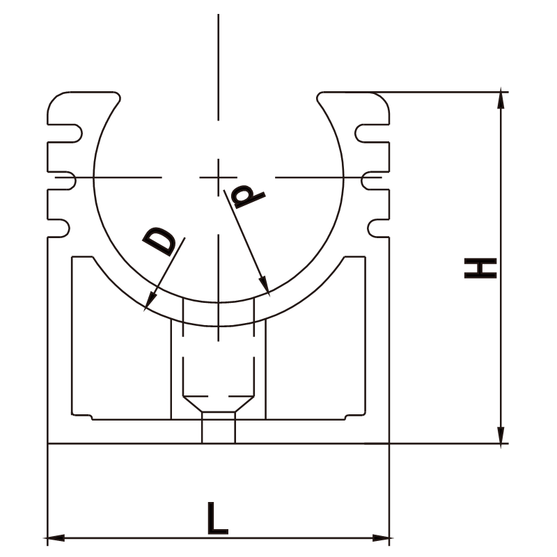 US017 Clamp