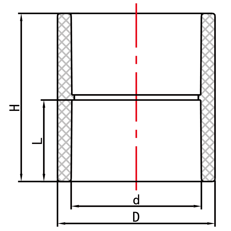 US6003 Coupling