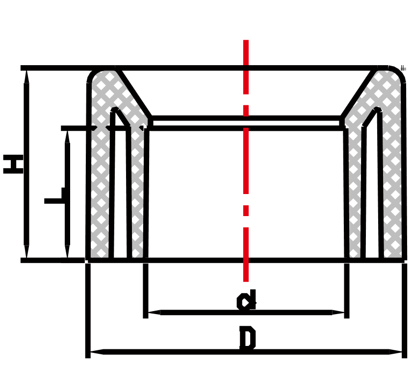 US6005 Reducing Ring