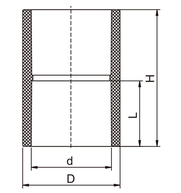 US4003 Coupling