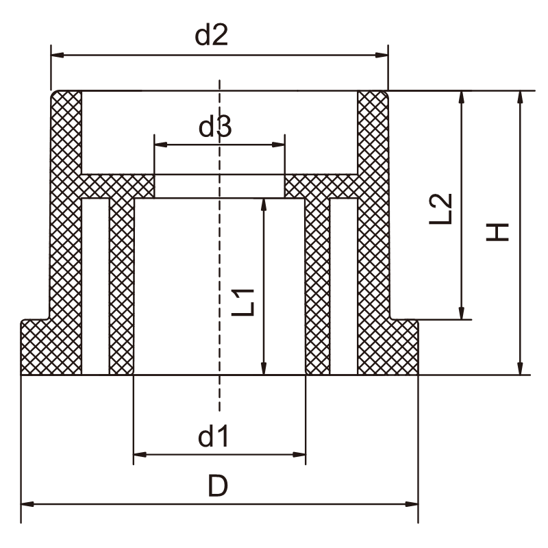 US4005 Reducing Ring