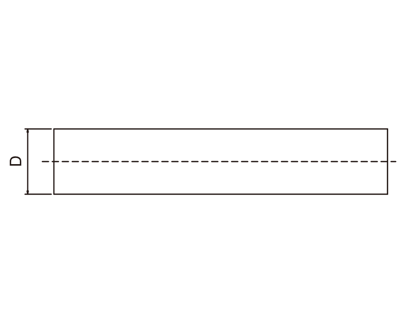 US8001 Pipe