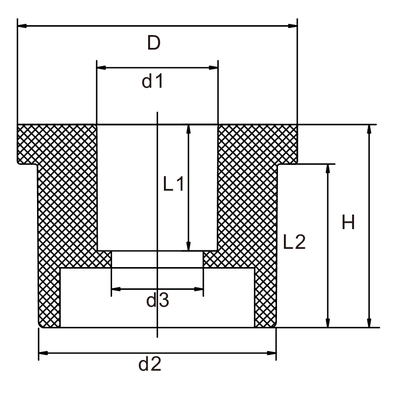 US8005 Reducing Ring