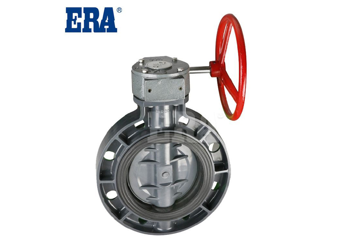  Butterfly Valve