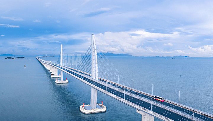 Hong Kong-Zhuhai-Macao Bridge