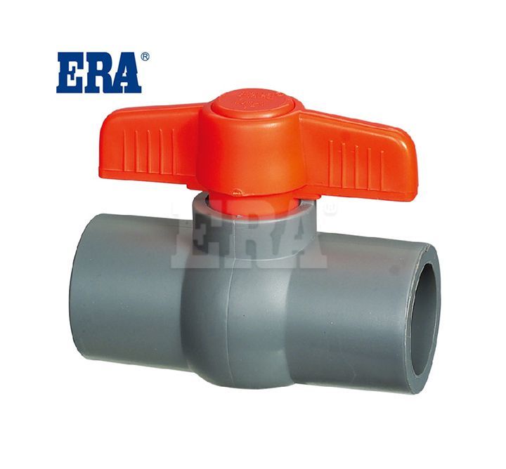 Plastic Compact Ball Valve