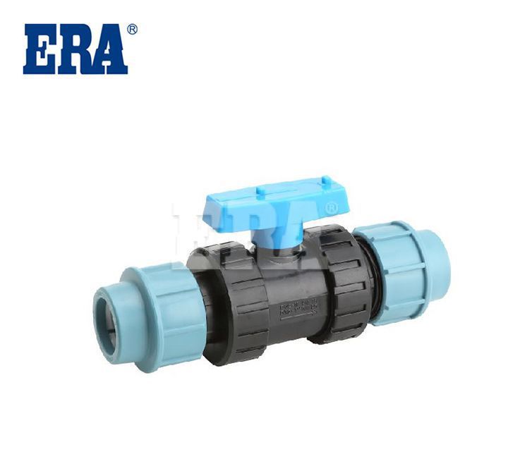 PT015 PP Double Union Valve