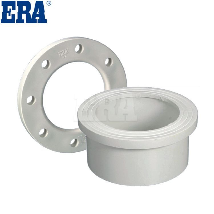 US013-014 Plane Flange & Short Pipe for Flange