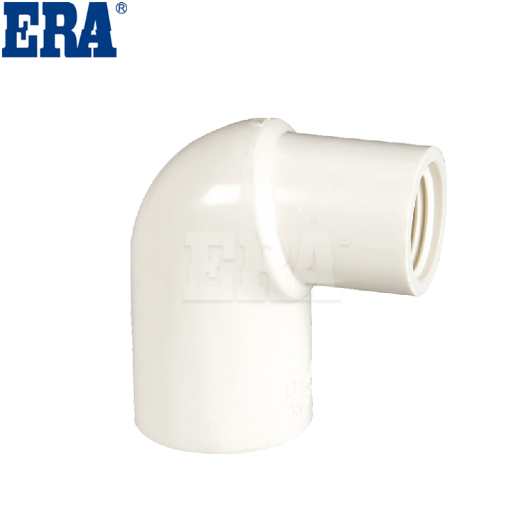 US4E06 Female Thread Elbow Long