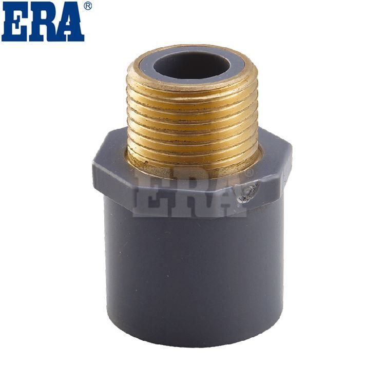 US8C01 Male Adaptor With Brass