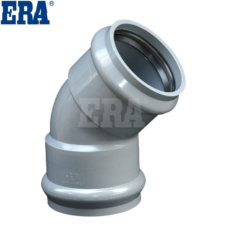 GP004 45° Two Faucet Elbow