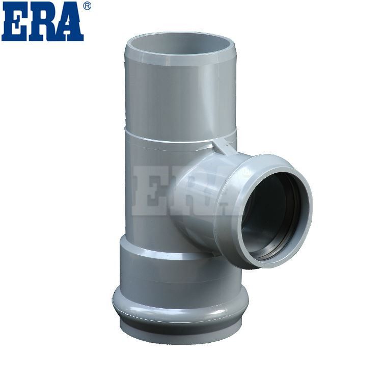 GP011 Two Faucet One Insert Reducing Tee