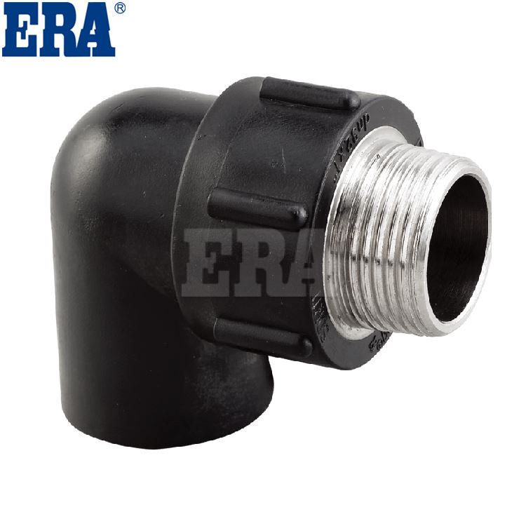 PESW011 Male Thread Elbow