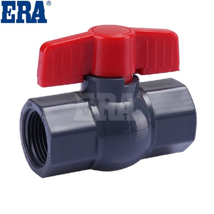 UCB04 Octangle Ball Valve