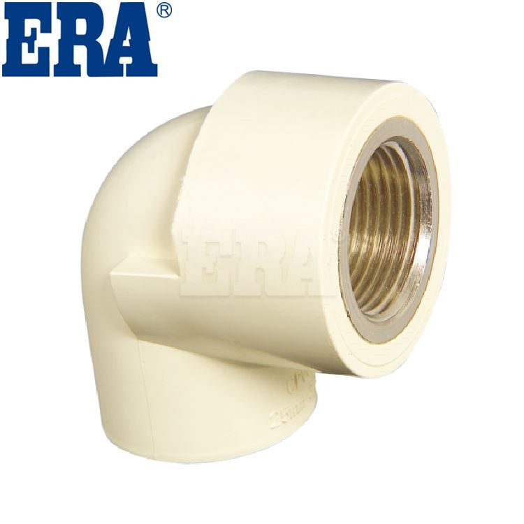 CP015 Elbow 90° Adaptor With GM or Brass Insert