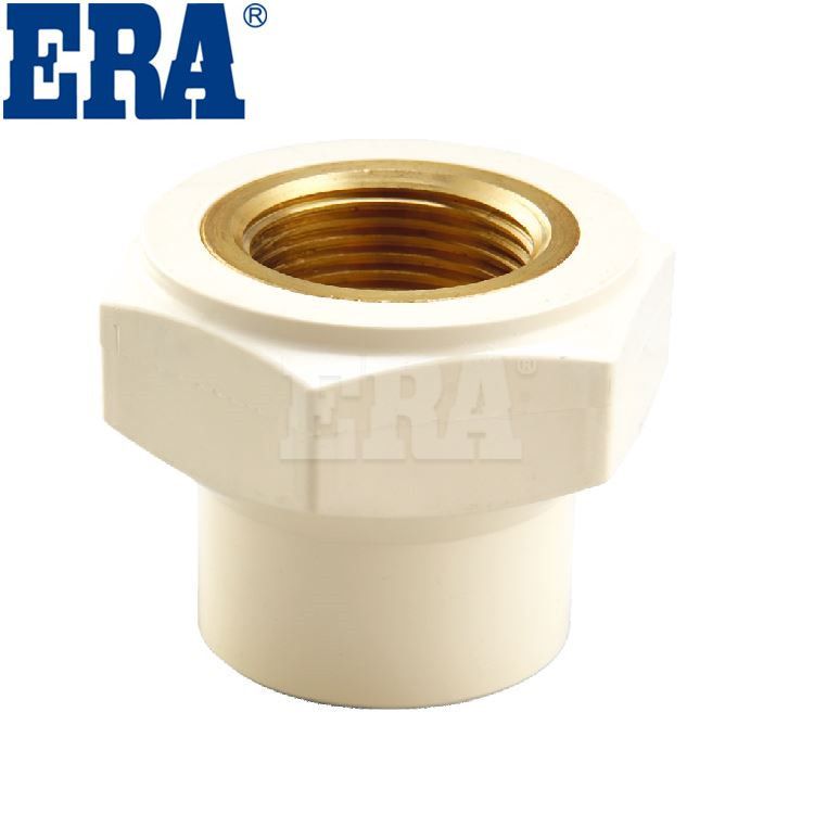 CP021 Female Adaptor With Brass Insert