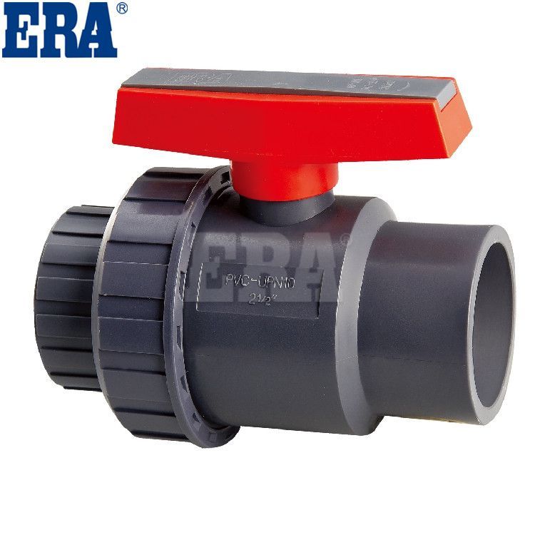 USU01  SINGLE UNION BALL VALVE