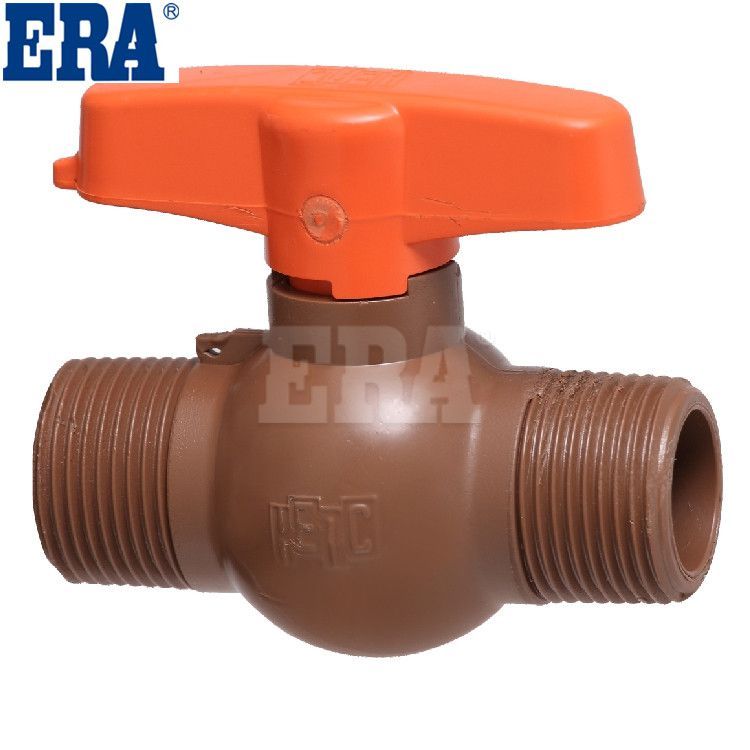 UCB03  COMPACT BALL VALVE  M/M