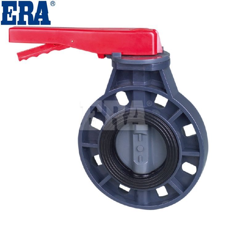 UBV01 BUTTERFLY VALVE, HANDLE TYPE