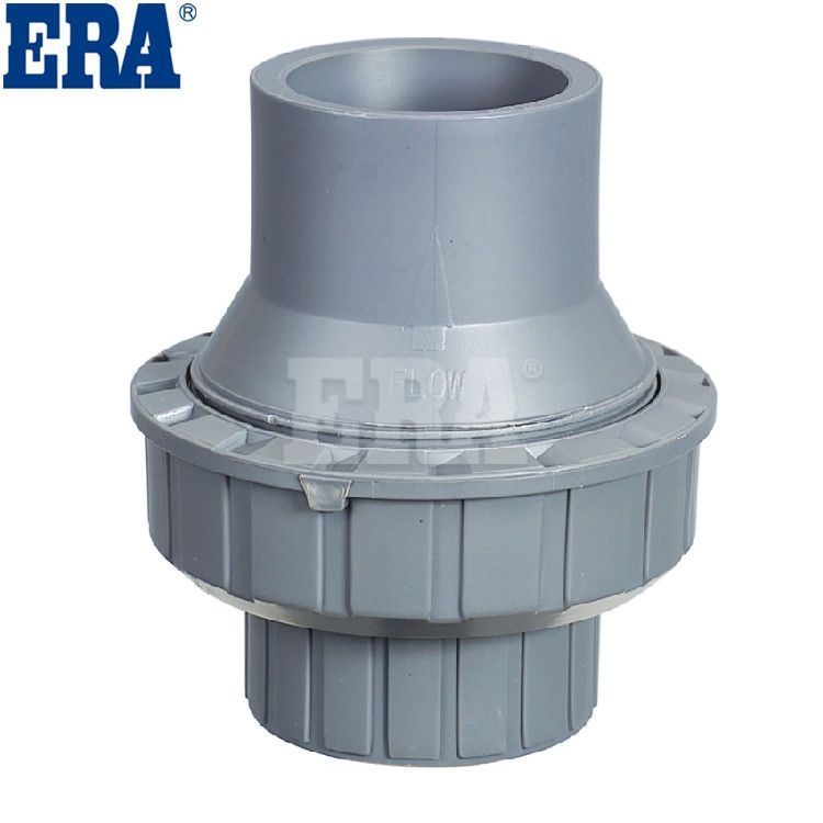 USU02  SINGLE UNION SPRING CHECK VALVE