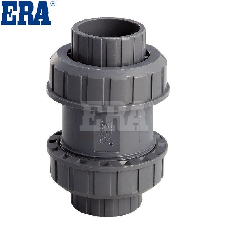 UBC02 PVC TRUE UNION BALL CHECK VALVE