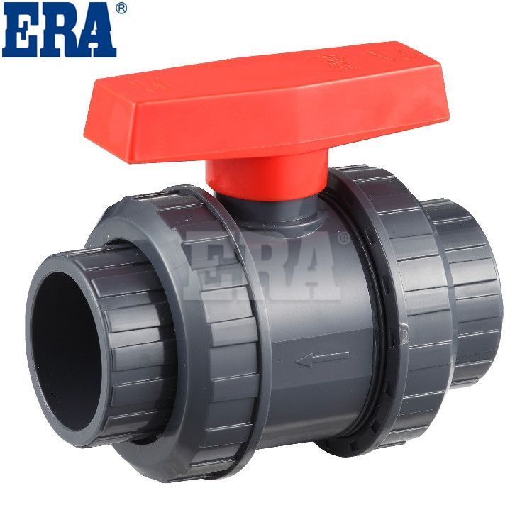 UTB04 II PVC True Union Ball Valve