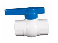 UCB08 Octangle Ball Valve type II