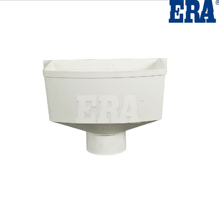 UD006  SQUARE RAIN HOPPER