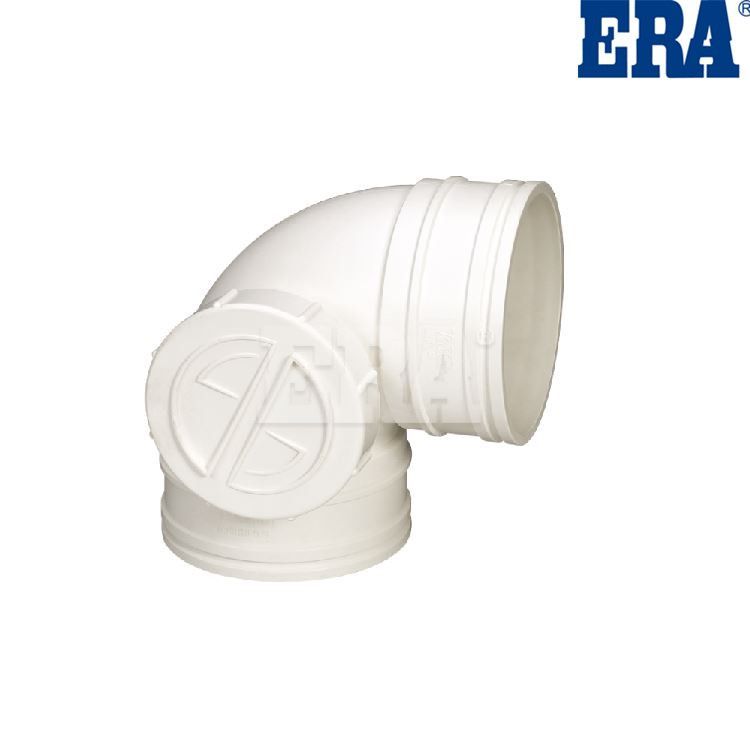 UDE004   90 ELBOW WITH SIDE PORT