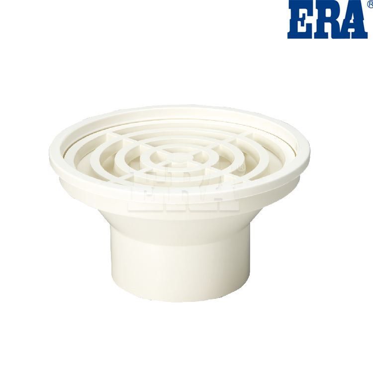 UDD026     FLOOR DRAIN   white color