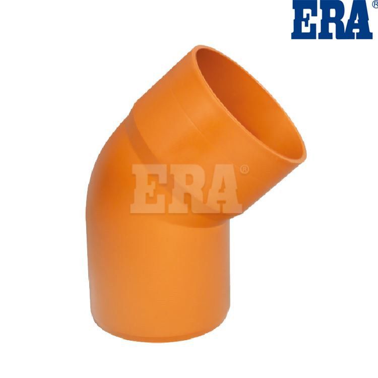 UDR003 450 ELBOW M/F (SPIGOT)