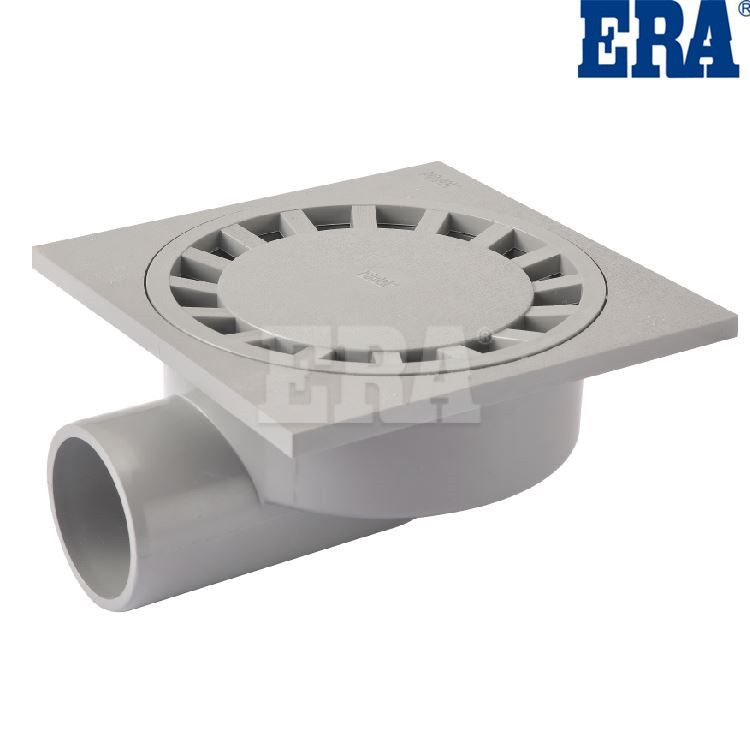 UDD054  MALE FLOOR DRAIN WITH SIDE OUTLET