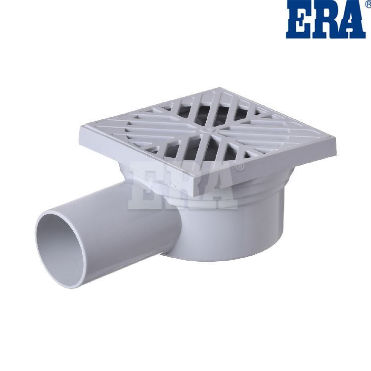 UDD049 FLOOR DRAIN (SNOW FLAKE) SHORT TYPE