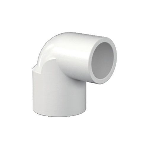 US4EF01 Female Thread Elbow Long