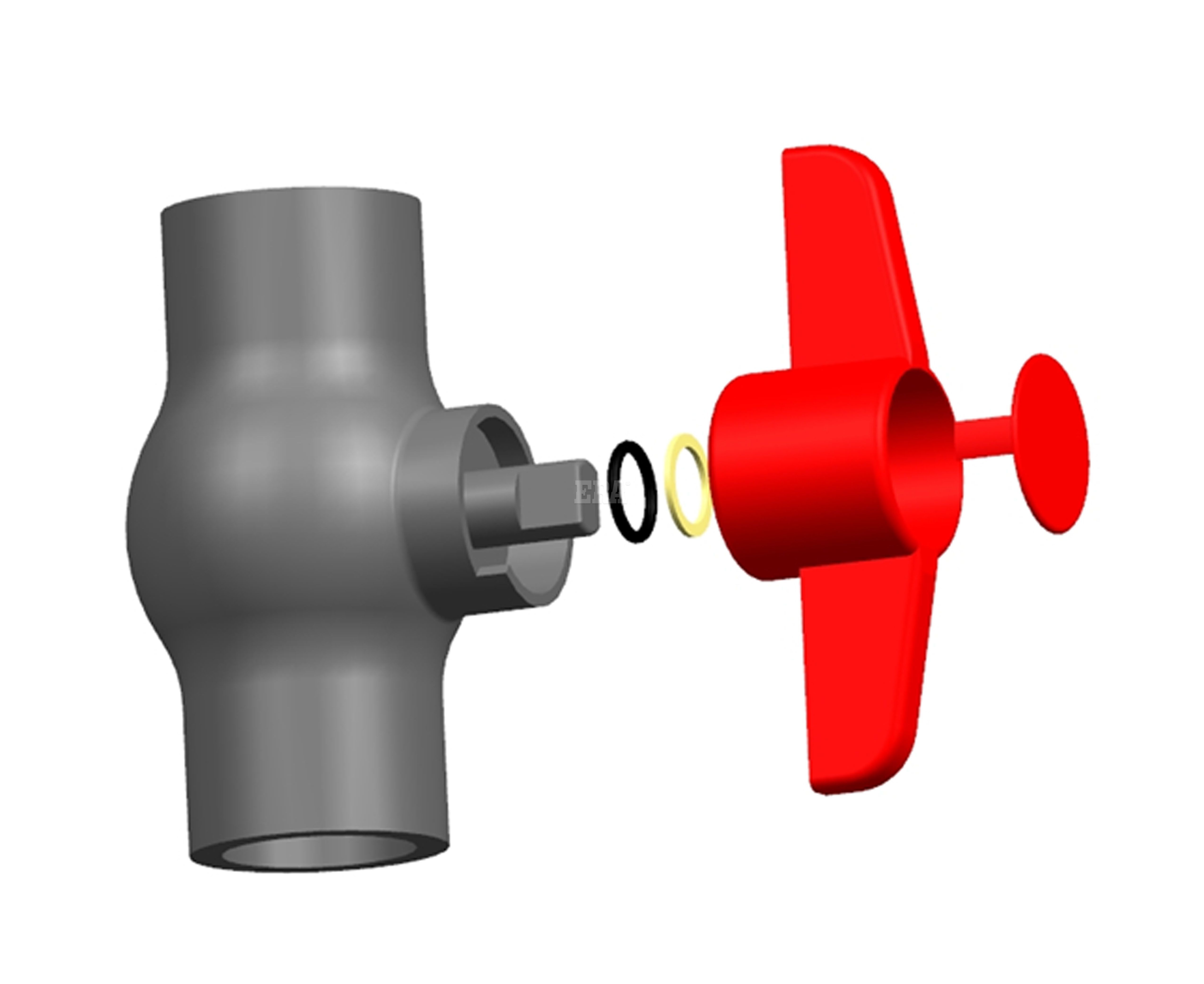 UCB01  COMPACT BALL VALVE