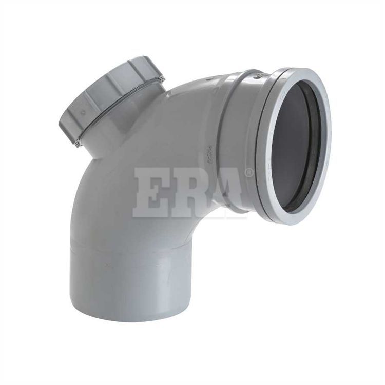 UDRN009 Inspection Elbow M/F