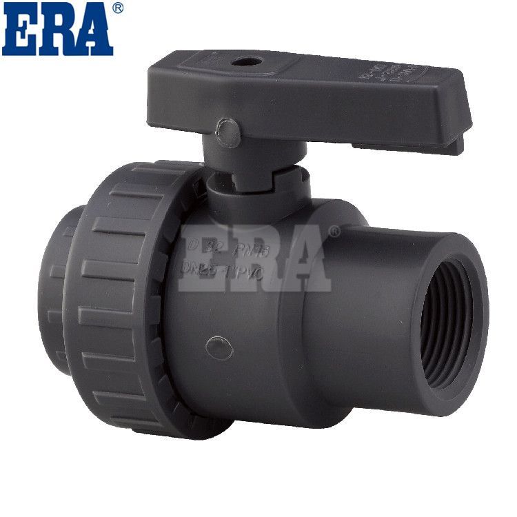 USU03  SINGLE UNION BALL VALVE Ⅲ.