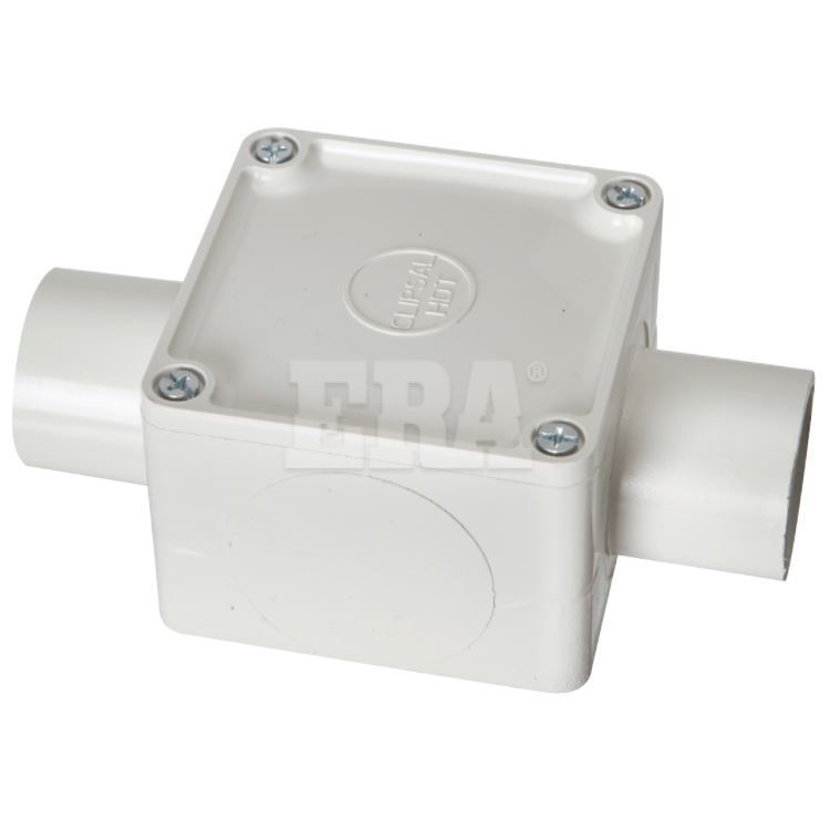 AED031 Square Junction Box With 2Way