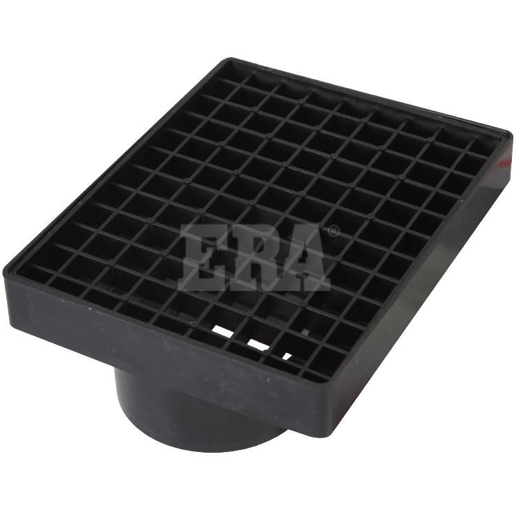 ASD003 Grate Offset Plastic Mesh ABS