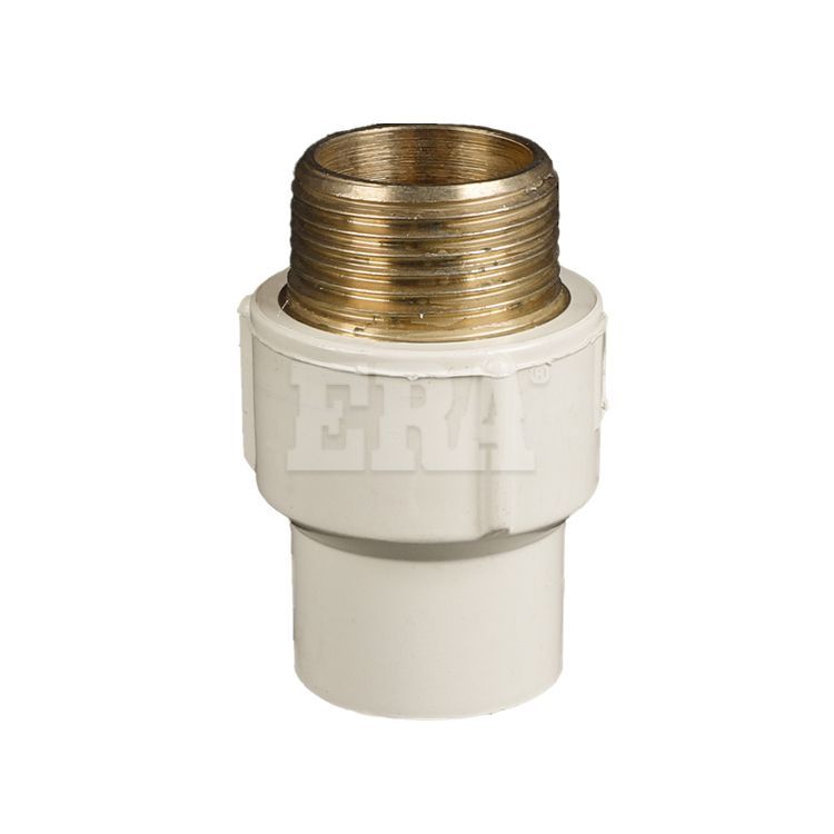 CPBB03 Brass Threaded Male Adaptor