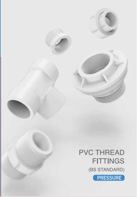 TPF002 Female thread reducing coupling F/F