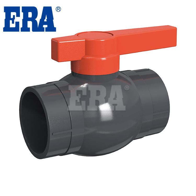 UCB04 Octangle Ball Valve with color box