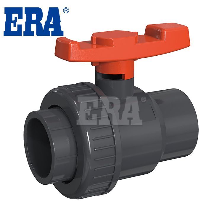 USU05  II SINGLE UNION BALL VALVE